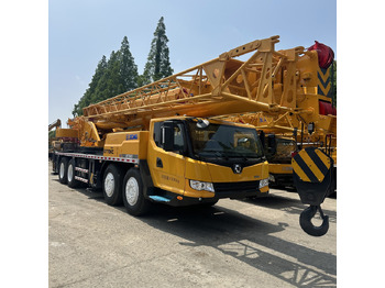 موبايل كرين XCMG 70 ton QY70KC XCT75 QY75K QY70KS truck crane: صورة 5