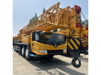 موبايل كرين XCMG 70 ton QY70KC XCT75 QY75K QY70KS truck crane: صورة 2