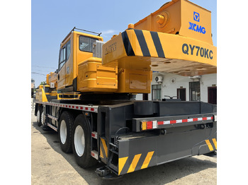 موبايل كرين XCMG 70 ton QY70KC XCT75 QY75K QY70KS truck crane: صورة 3