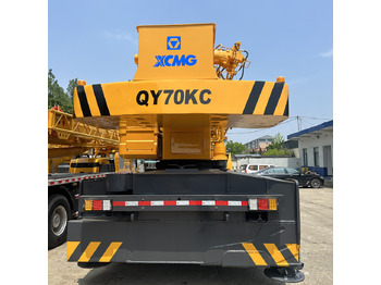 موبايل كرين XCMG 70 ton QY70KC XCT75 QY75K QY70KS truck crane: صورة 4