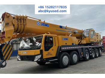 موبايل كرين XCMG QY100K