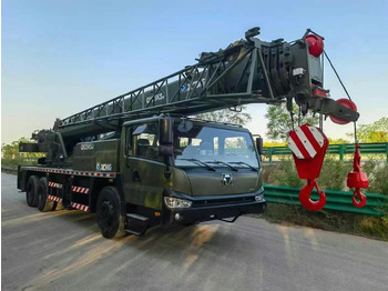 موبايل كرين XCMG QY25K5-1 25 ton truck crane: صورة 2