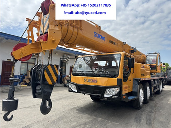 موبايل كرين XCMG QY100K