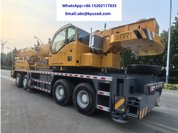 موبايل كرين XCMG QY50K QY50KA XCT50 QY50KC 50Ton 70TON QY70K QY100K QY25K5: صورة 4 موبايل كرين XCMG QY50K QY50KA XCT50 QY50KC 50Ton 70TON QY70K QY100K QY25K5: صورة 4