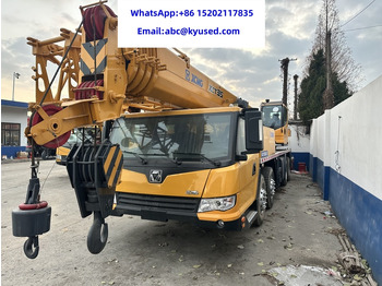 موبايل كرين XCMG QY35K