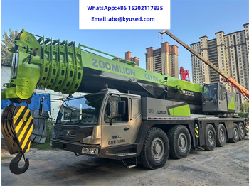 موبايل كرين ZOOMLION