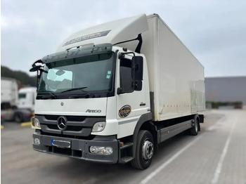 شاحنة قلاب MERCEDES-BENZ Atego 1224