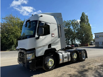 وحدة جر Renault T 480 (UBS): صورة 5 وحدة جر Renault T 480 (UBS): صورة 5