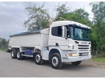شاحنة قلاب SCANIA