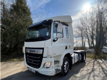 وحدة جر DAF CF 450