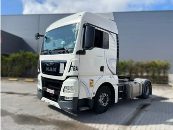 وحدة جر MAN TGX 18.440