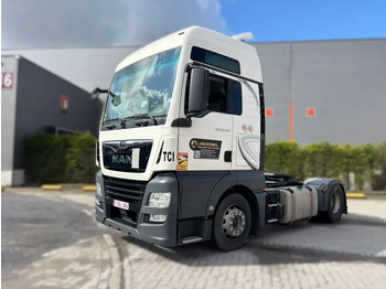 وحدة جر MAN TGX 18.460