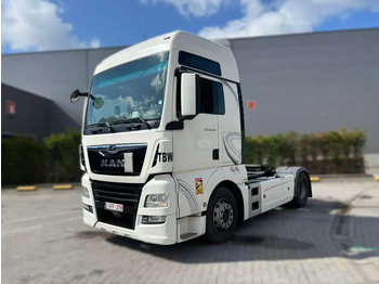 وحدة جر MAN TGX 18.460