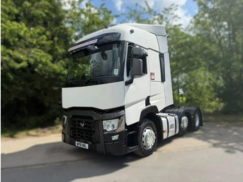 وحدة جر RENAULT T 460