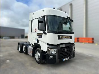 وحدة جر RENAULT T 480