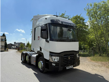 وحدة جر RENAULT T 460