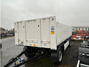 مقطورات مسطحة KRONE