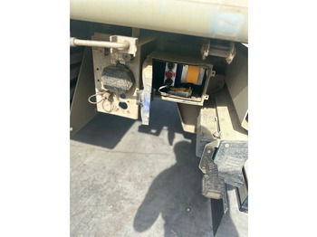 نصف مقطورة مباشرة kraker K-Force 92m3 10mm floor: صورة 4