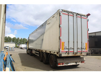 Kraker Two opening side CF-504 Hydraulic height 4.20m kraker Two opening side CF-504 Hydraulic height 4.20m: صورة 1