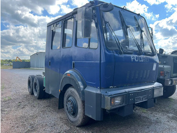 شاحنة هيكل كابينة MERCEDES-BENZ SK 2629