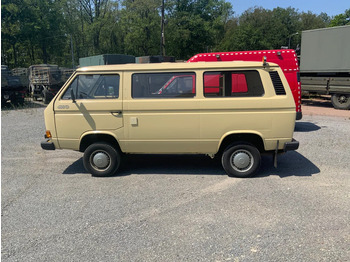 سيارة Volkswagen Transporter 4WD T3 syncro: صورة 4 سيارة Volkswagen Transporter 4WD T3 syncro: صورة 4