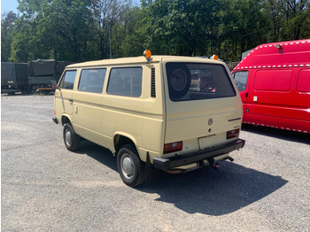 سيارة Volkswagen Transporter 4WD T3 syncro: صورة 5 سيارة Volkswagen Transporter 4WD T3 syncro: صورة 5