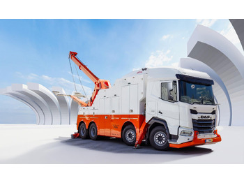 شاحنة سحب DAF