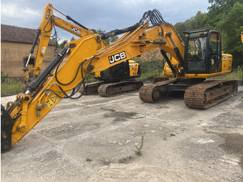 حفار زحاف JCB JS 210: صورة 3