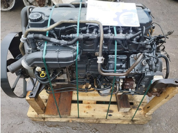 محرك - شاحنة IVECO Tector F4AE3681D   IVECO EUROCARGO F4AE3681D truck: صورة 3