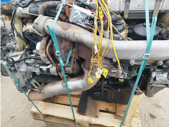 محرك - شاحنة MAN D2676 LF79 MAN TGA, TGS, TGX: صورة 5