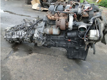 محرك MAN F2000