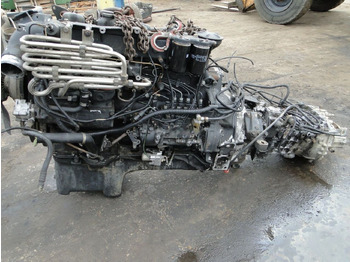 محرك MAN F90