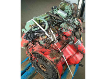 محرك - شاحنة Mercedes-Benz OM366A 170 E2   Mercedes-Benz 814: صورة 4
