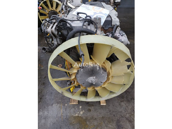 محرك - شاحنة MAN 440 HP EURO 6 MAN TGX, TGS: صورة 4