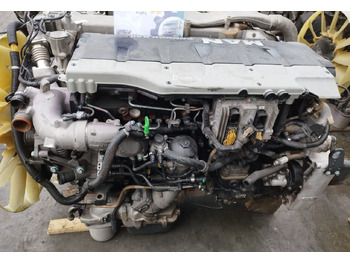 محرك - شاحنة MAN 440 HP EURO 6 MAN TGX, TGS: صورة 3