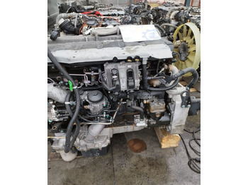 محرك - شاحنة MAN 440 HP EURO 6 MAN TGX, TGS: صورة 2
