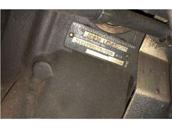 محرك - شاحنة MAN D0836 LFL53 MAN TGL, TGM, M2000, L2000: صورة 3 محرك - شاحنة MAN D0836 LFL53 MAN TGL, TGM, M2000, L2000: صورة 3