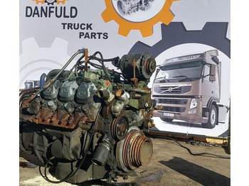 محرك MERCEDES-BENZ