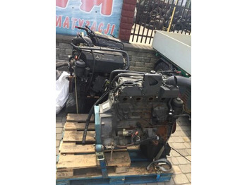 محرك MERCEDES-BENZ