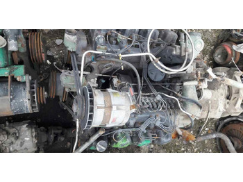 محرك MERCEDES-BENZ