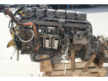 محرك SCANIA 4