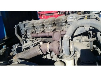محرك SCANIA