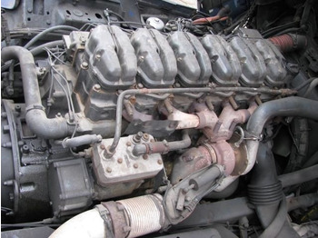 محرك SCANIA 4