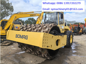 مدحلة ضاغطة BOMAG