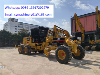 ممهدة CATERPILLAR 140H