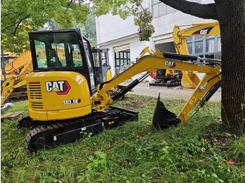 حفارة مُصَّغرة CATERPILLAR 303.5ECR