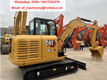 حفارة مُصَّغرة CATERPILLAR 305.5E2