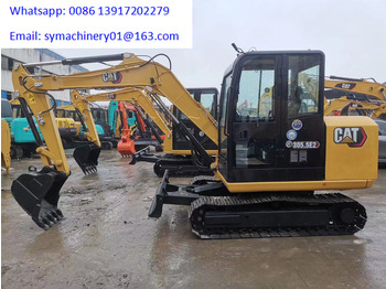حفارة مُصَّغرة CATERPILLAR 305.5E2
