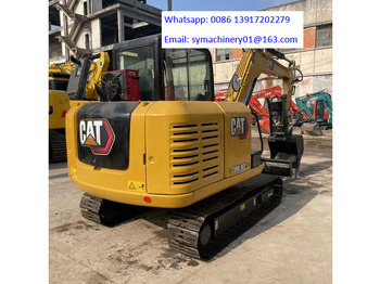 حفارة مُصَّغرة CATERPILLAR 305.5E2