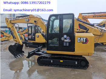 حفارة مُصَّغرة CATERPILLAR 306E2